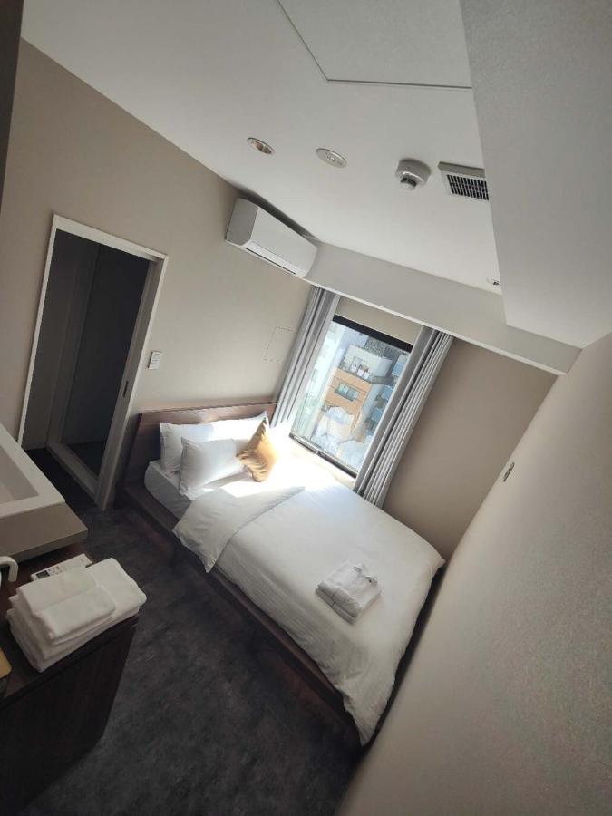 Ichiyu Hotel Asakusa Tokyo Dış mekan fotoğraf