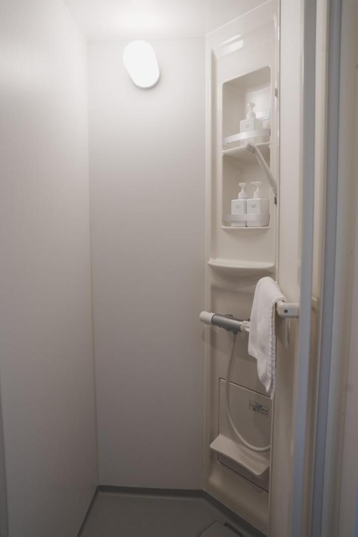 Ichiyu Hotel Asakusa Tokyo Dış mekan fotoğraf
