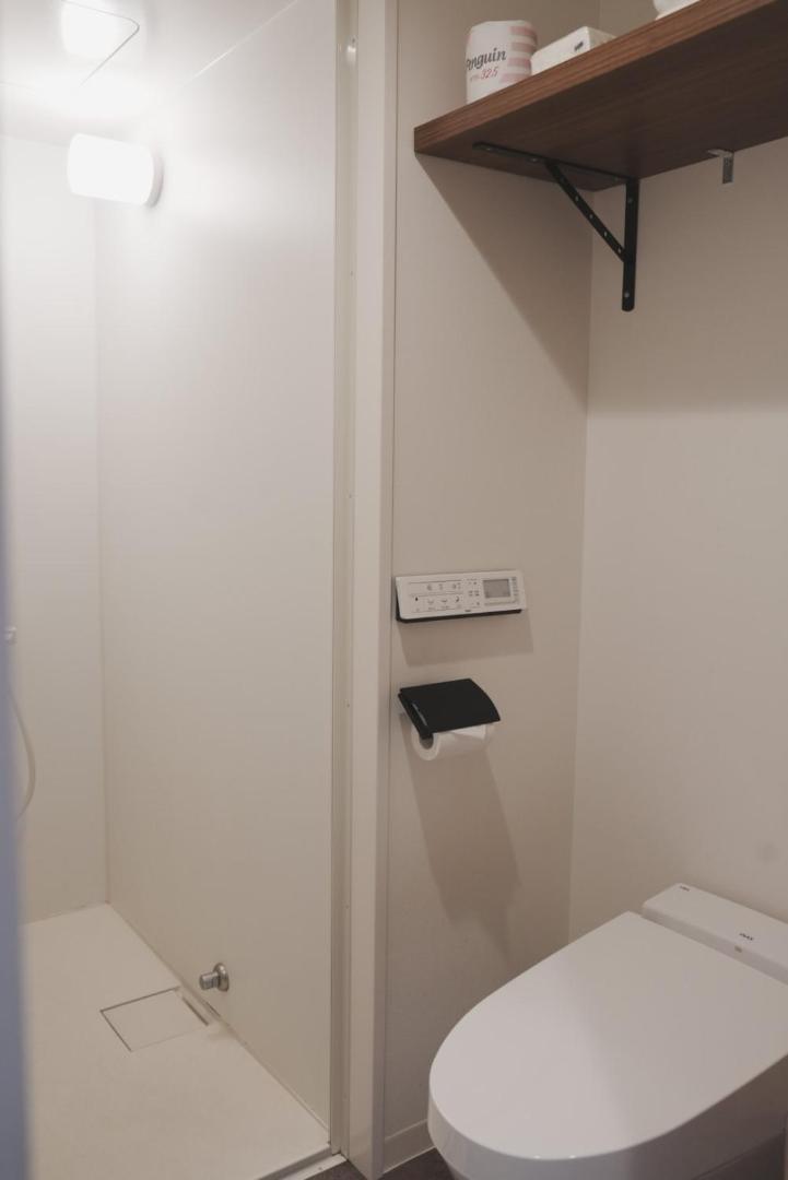 Ichiyu Hotel Asakusa Tokyo Dış mekan fotoğraf