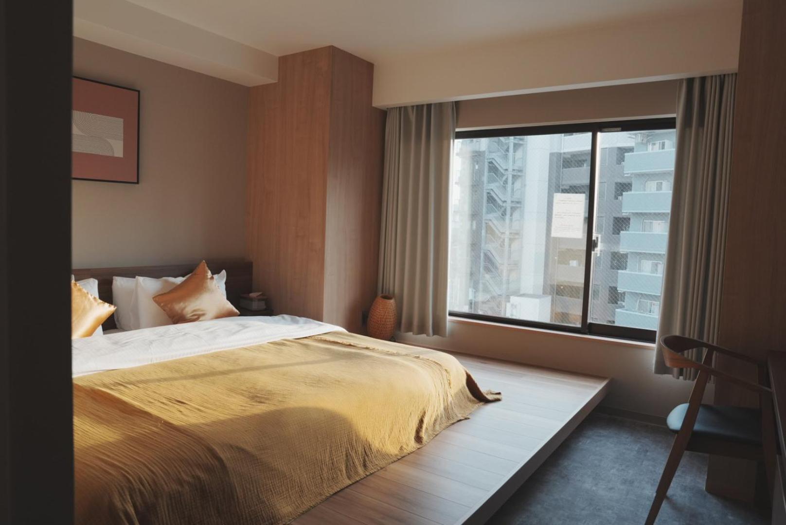 Ichiyu Hotel Asakusa Tokyo Dış mekan fotoğraf