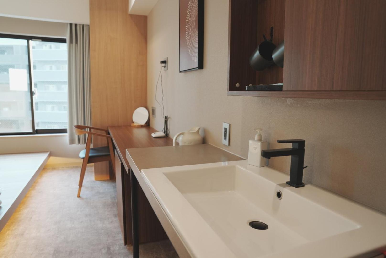 Ichiyu Hotel Asakusa Tokyo Dış mekan fotoğraf