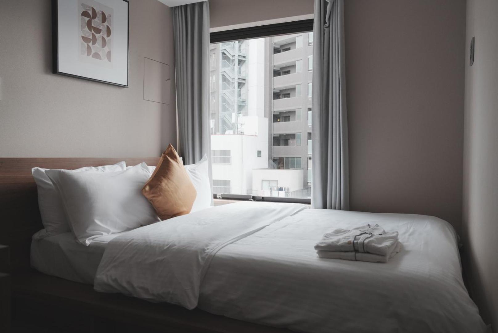 Ichiyu Hotel Asakusa Tokyo Dış mekan fotoğraf